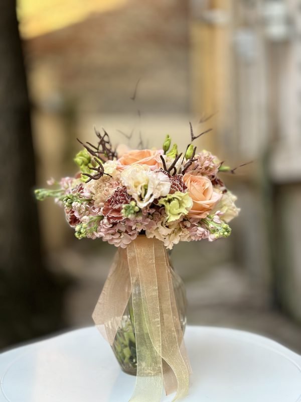 buchet masa